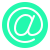 logo de correo electrónico